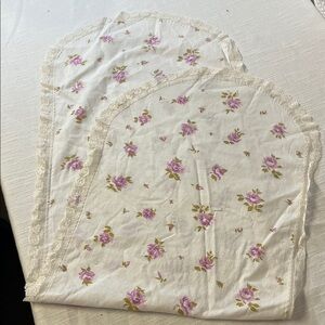 Vintage Floral Lace runner